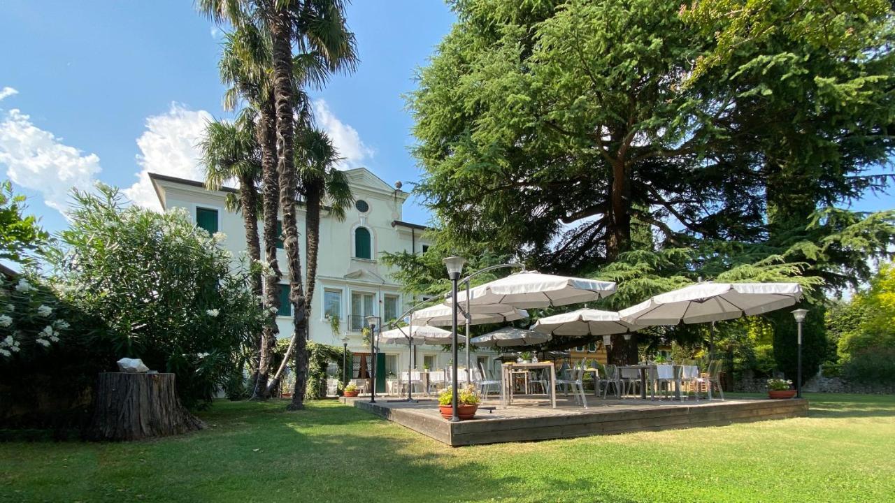 Hotel Villa Ca Damiani Caneva Ngoại thất bức ảnh