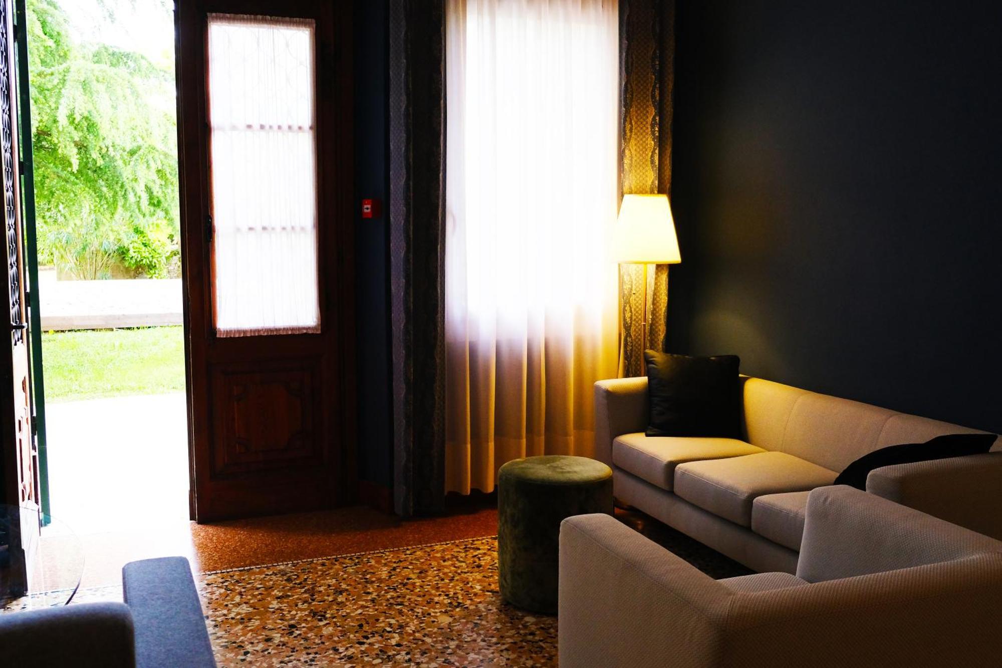 Hotel Villa Ca Damiani Caneva Ngoại thất bức ảnh