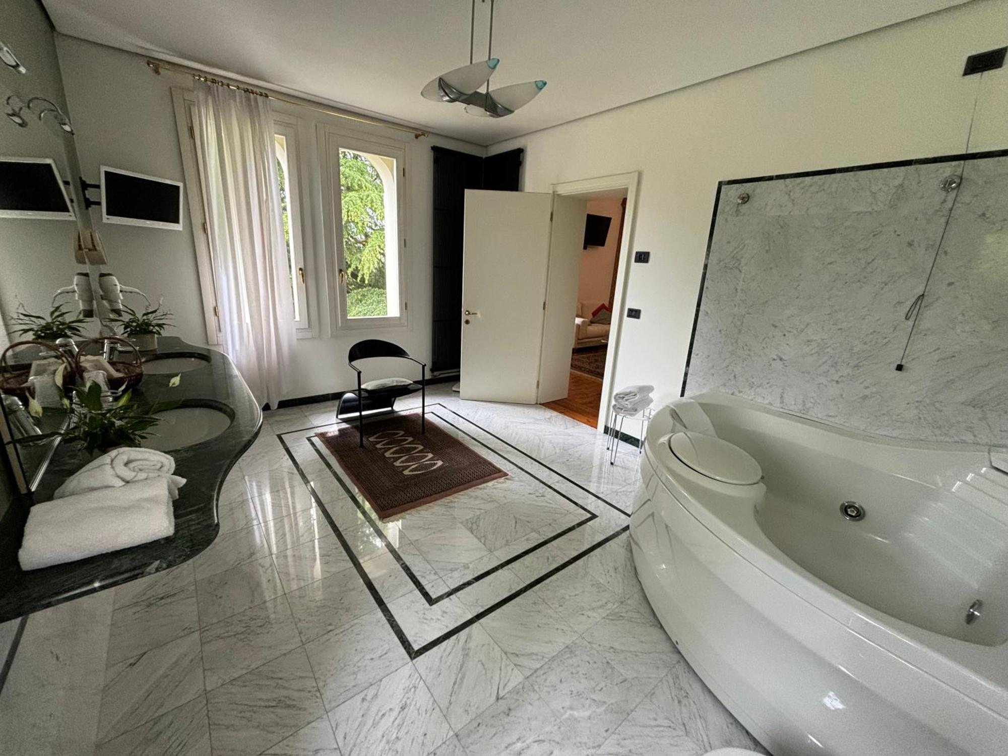 Hotel Villa Ca Damiani Caneva Ngoại thất bức ảnh