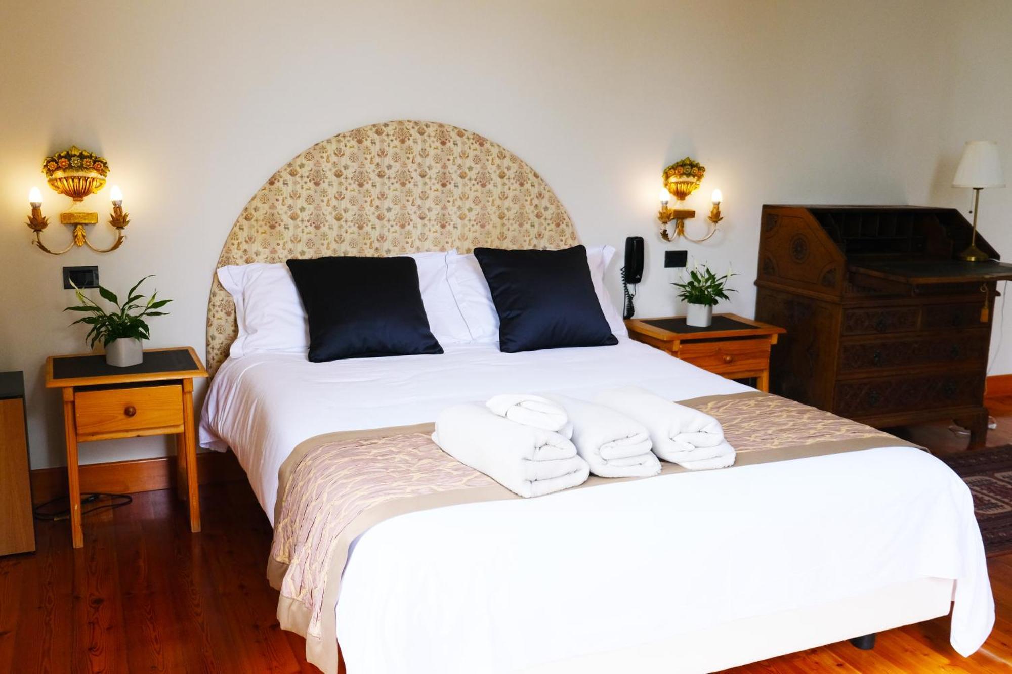 Hotel Villa Ca Damiani Caneva Ngoại thất bức ảnh