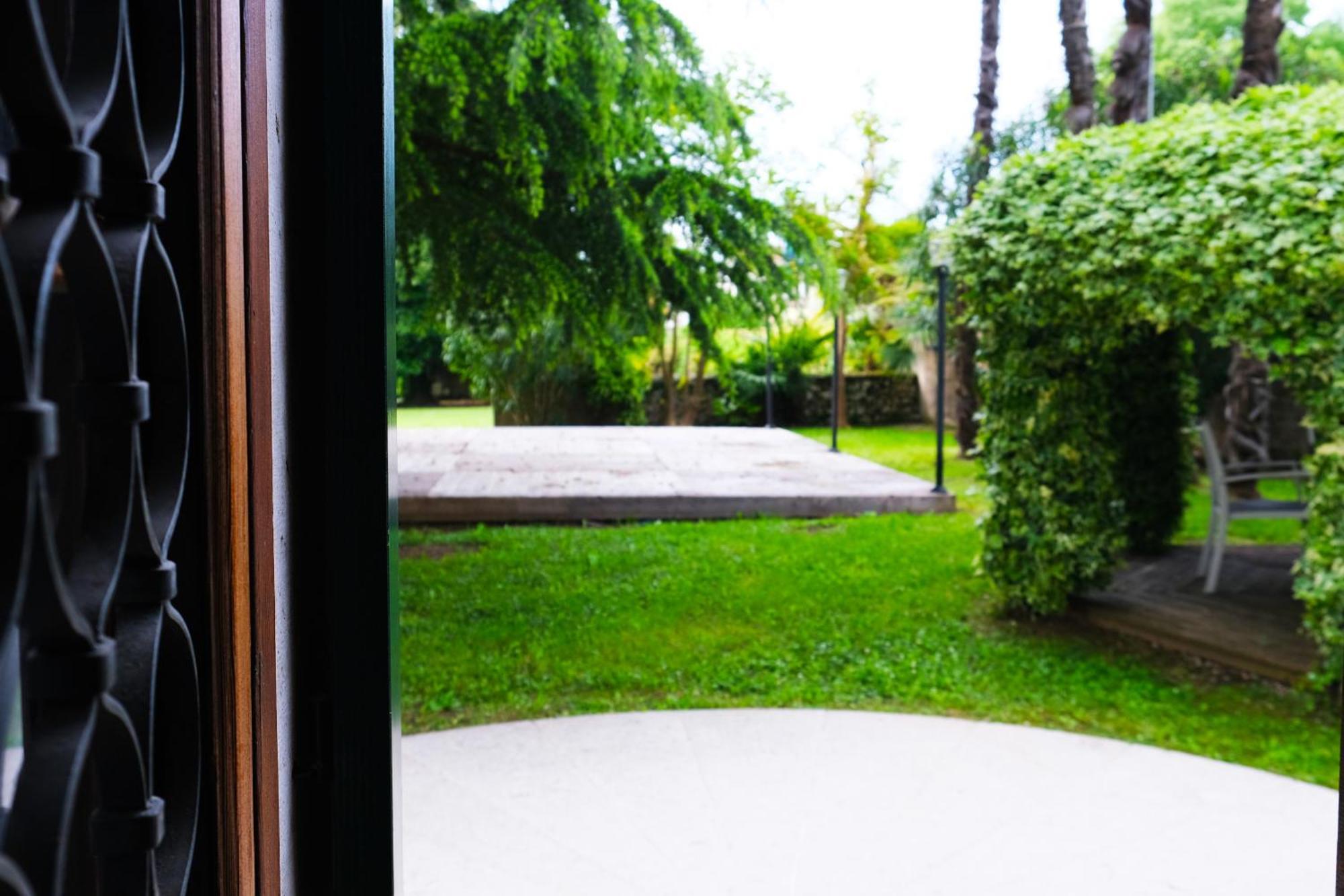 Hotel Villa Ca Damiani Caneva Ngoại thất bức ảnh