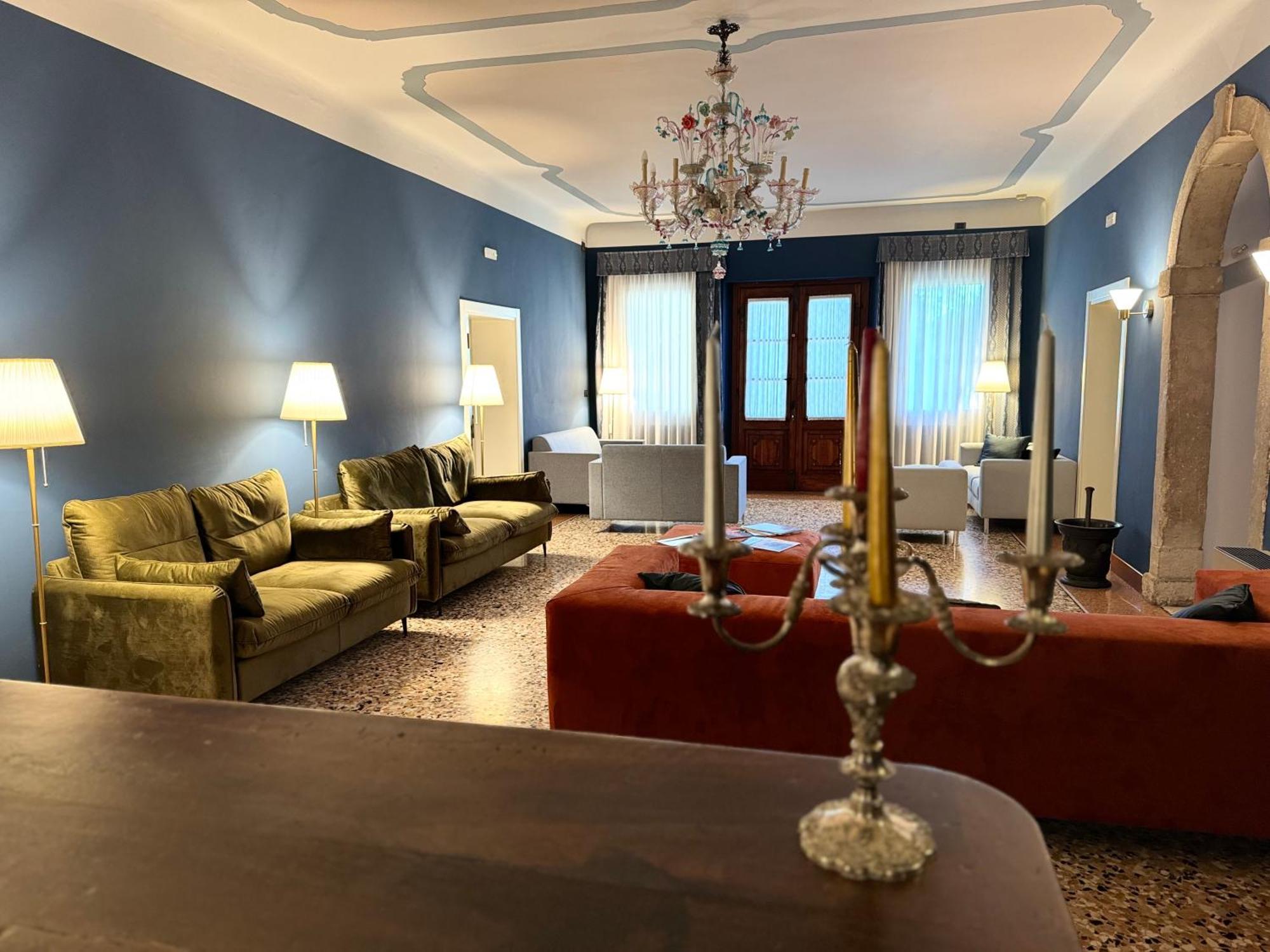 Hotel Villa Ca Damiani Caneva Ngoại thất bức ảnh