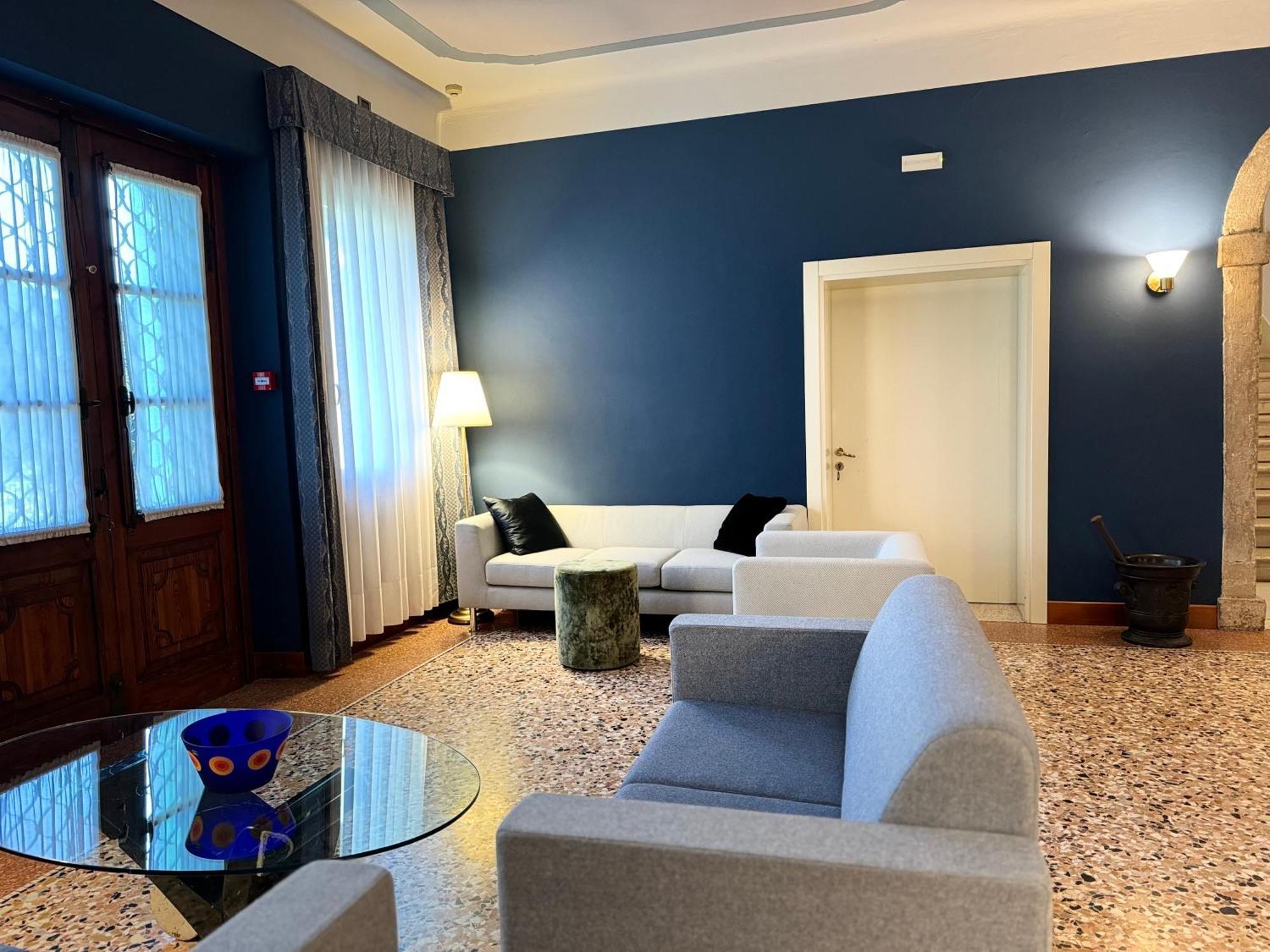 Hotel Villa Ca Damiani Caneva Ngoại thất bức ảnh