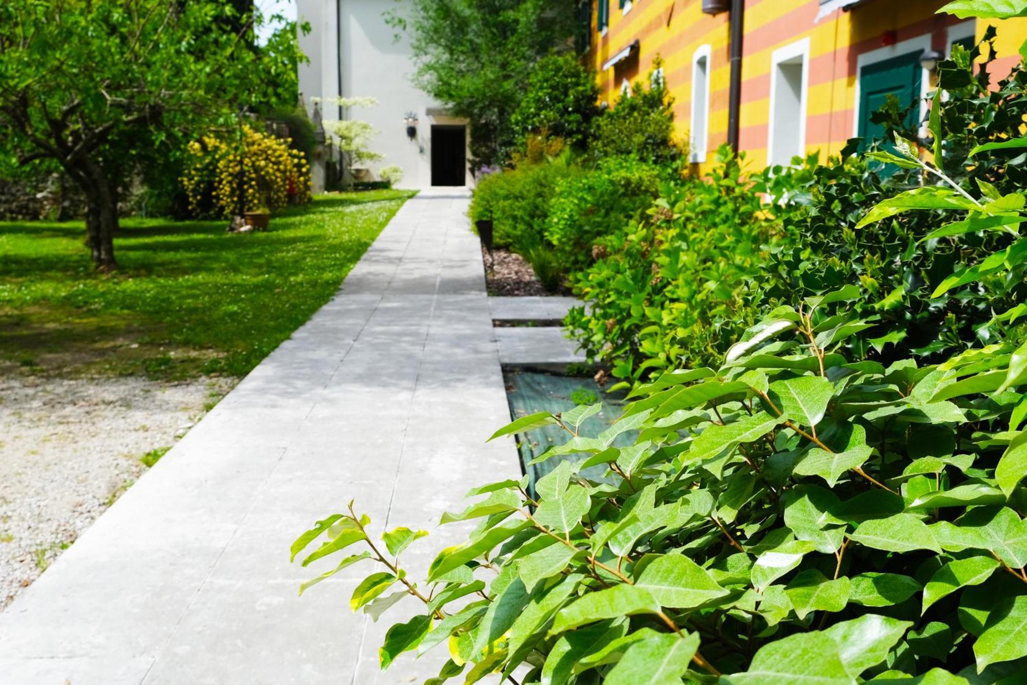 Hotel Villa Ca Damiani Caneva Ngoại thất bức ảnh