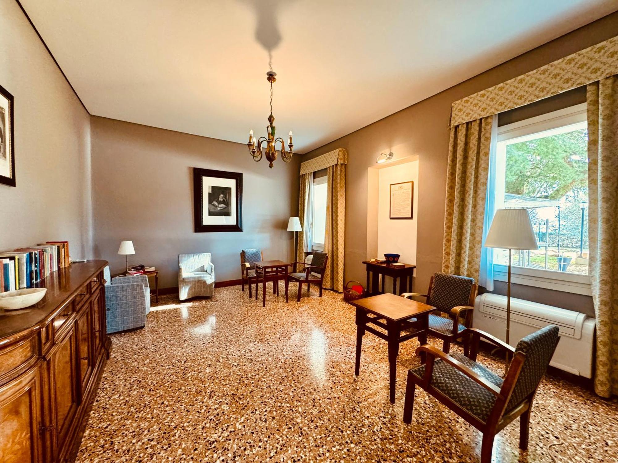 Hotel Villa Ca Damiani Caneva Ngoại thất bức ảnh