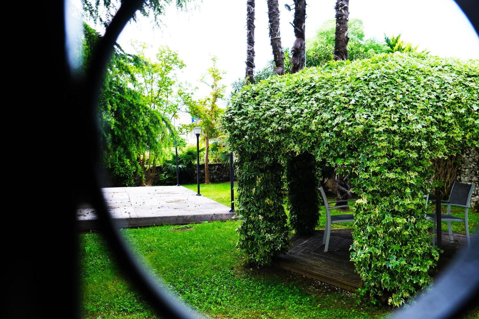Hotel Villa Ca Damiani Caneva Ngoại thất bức ảnh
