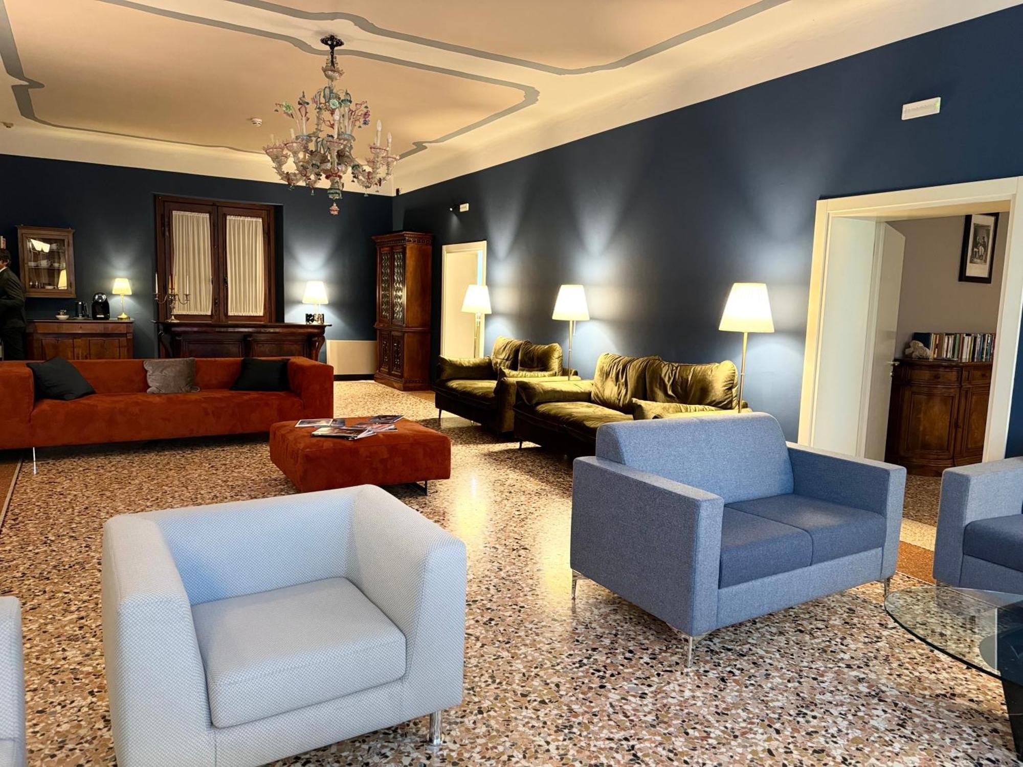 Hotel Villa Ca Damiani Caneva Ngoại thất bức ảnh