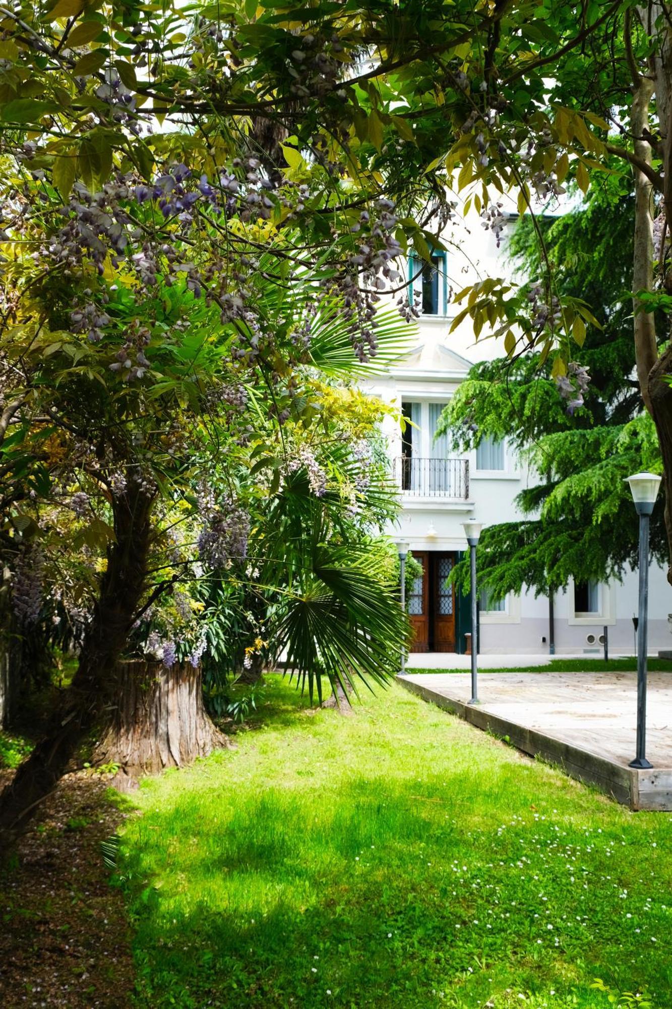 Hotel Villa Ca Damiani Caneva Ngoại thất bức ảnh