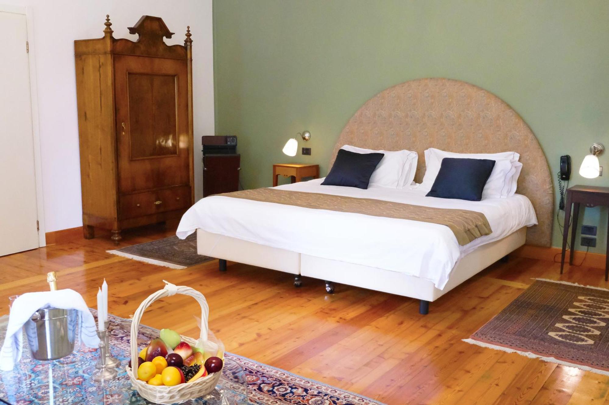 Hotel Villa Ca Damiani Caneva Ngoại thất bức ảnh