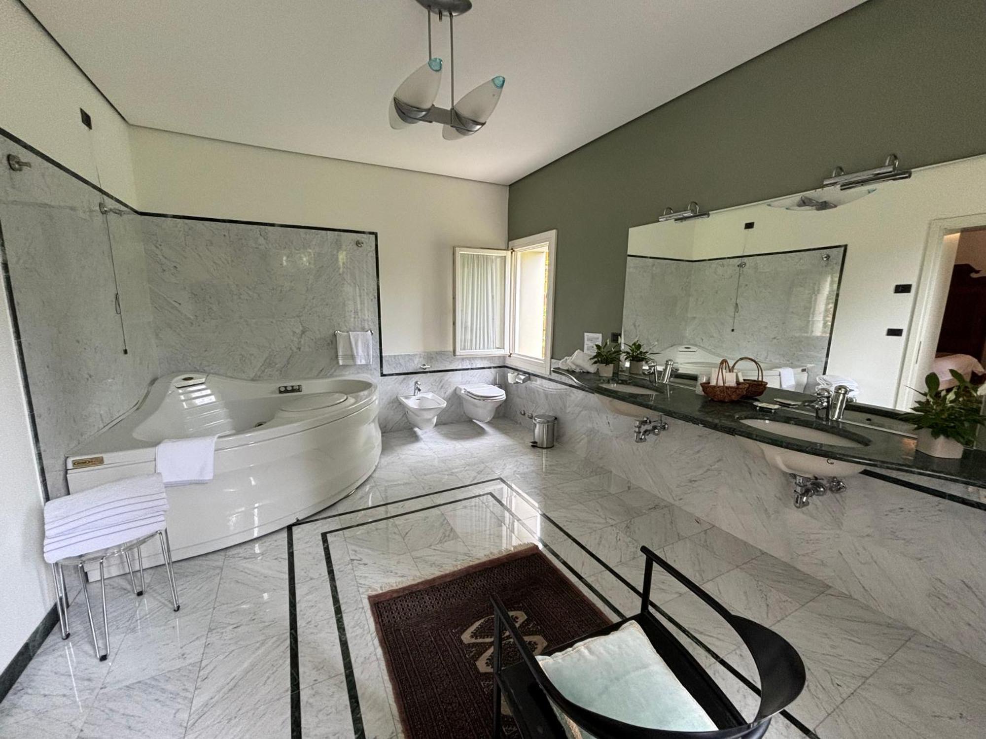 Hotel Villa Ca Damiani Caneva Ngoại thất bức ảnh