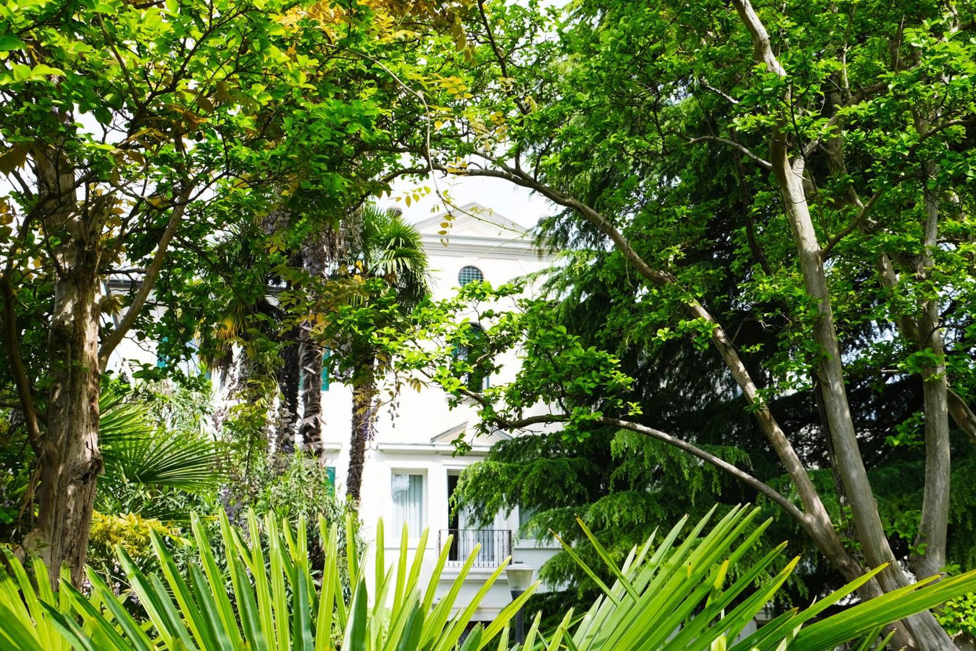 Hotel Villa Ca Damiani Caneva Ngoại thất bức ảnh