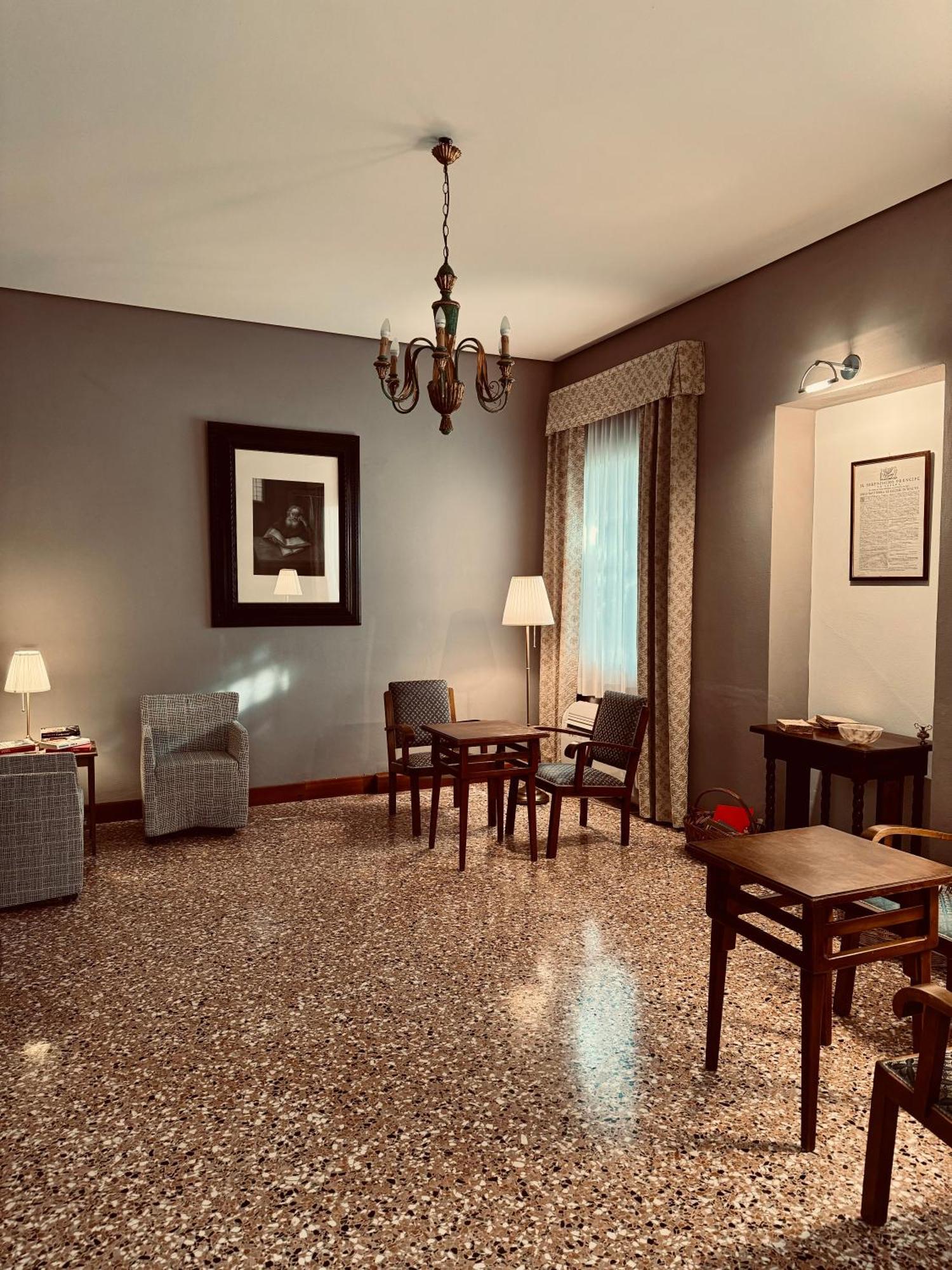 Hotel Villa Ca Damiani Caneva Ngoại thất bức ảnh