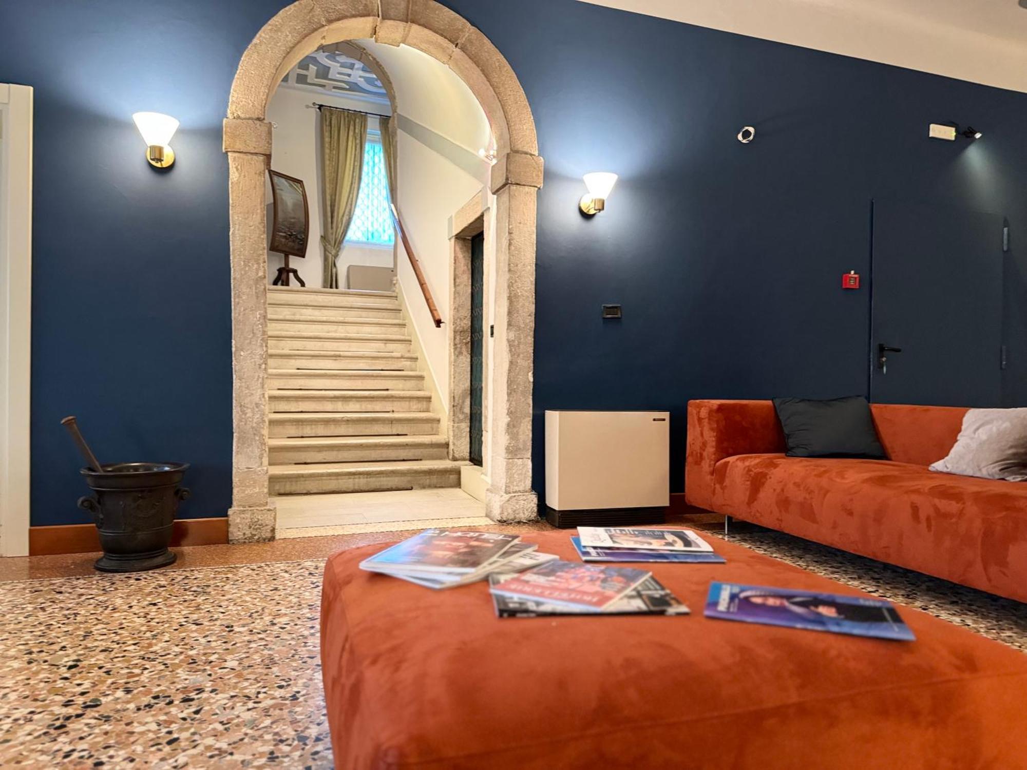 Hotel Villa Ca Damiani Caneva Ngoại thất bức ảnh