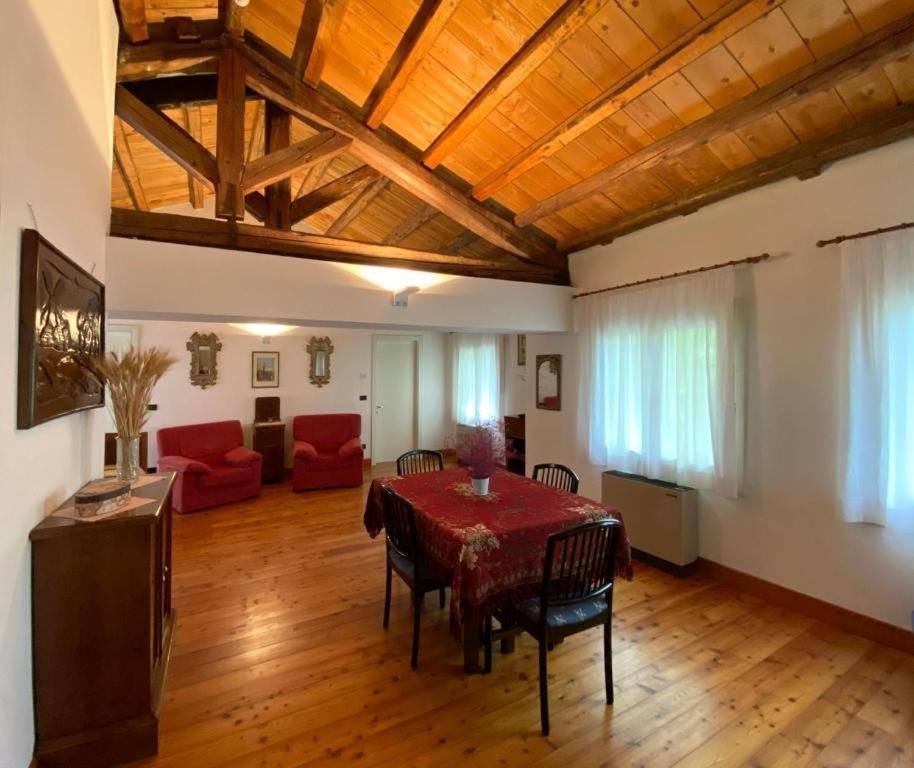 Hotel Villa Ca Damiani Caneva Ngoại thất bức ảnh
