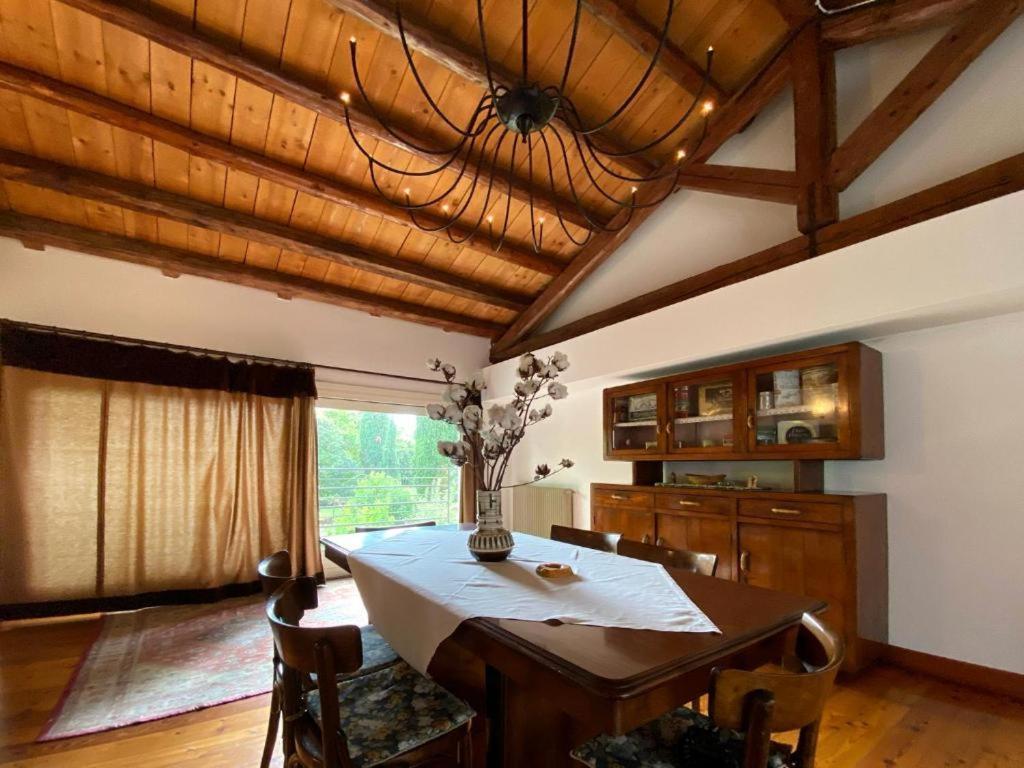 Hotel Villa Ca Damiani Caneva Ngoại thất bức ảnh